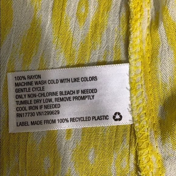 xhilaration shirt/top.  NWT - Picture 5 of 5